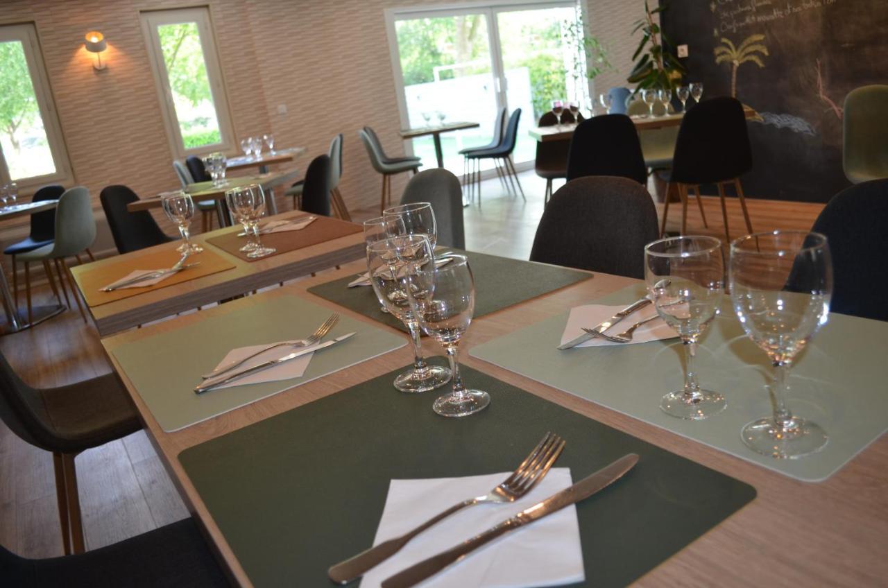 The Originals City, Hotel Ambacia, Tours Sud Saint-Avertin Εξωτερικό φωτογραφία