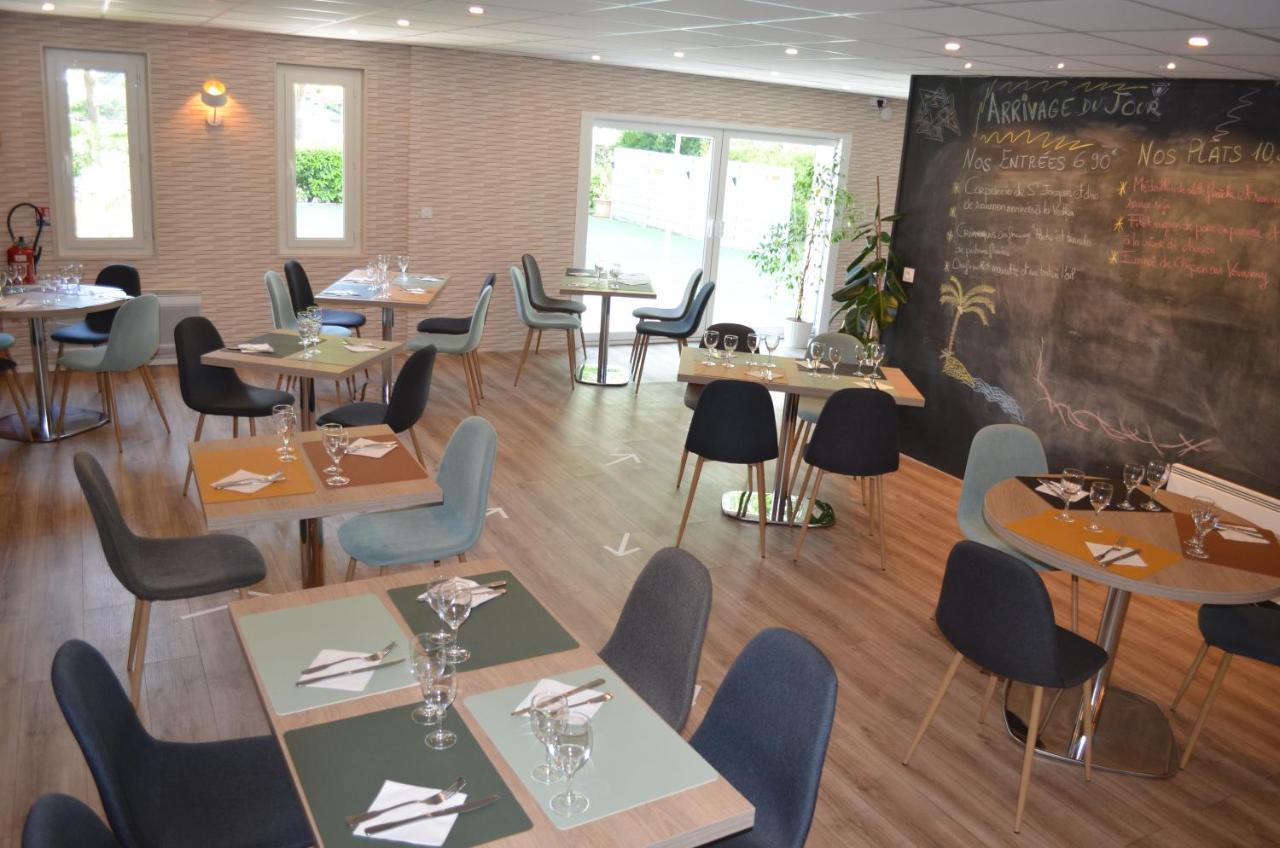 The Originals City, Hotel Ambacia, Tours Sud Saint-Avertin Εξωτερικό φωτογραφία
