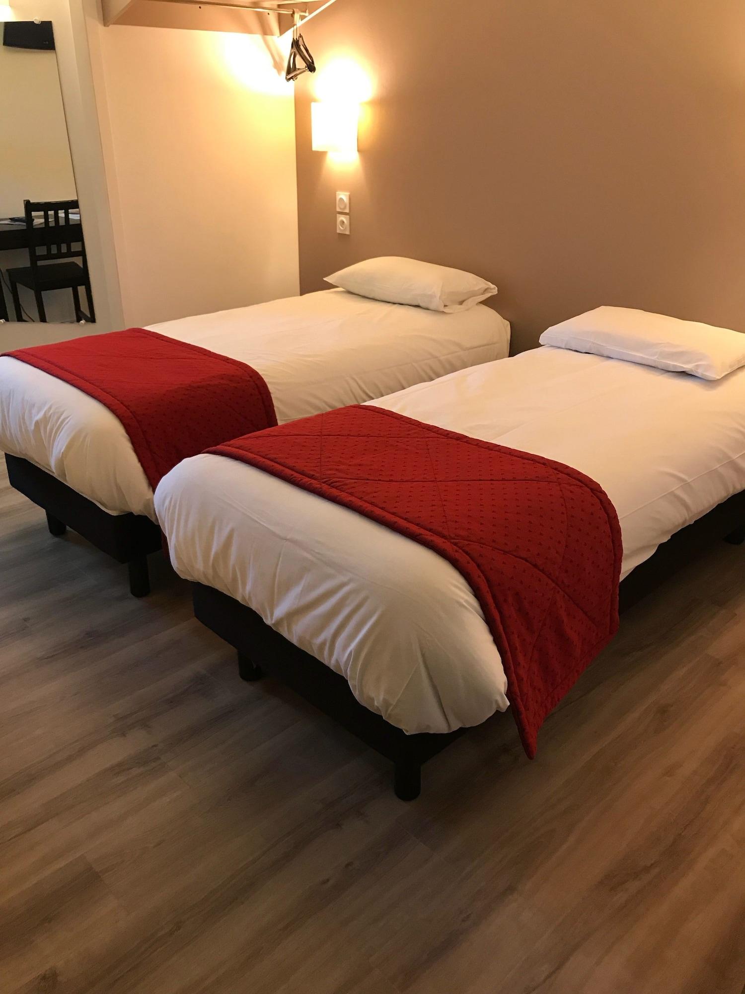 The Originals City, Hotel Ambacia, Tours Sud Saint-Avertin Εξωτερικό φωτογραφία