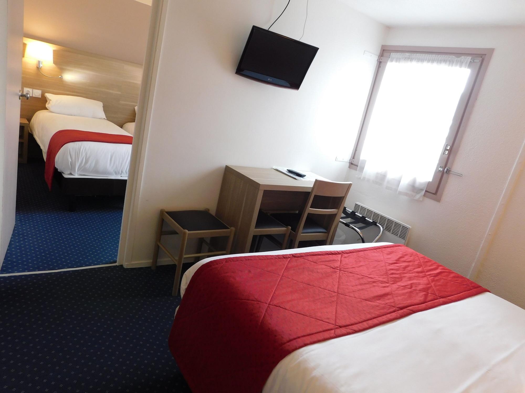 The Originals City, Hotel Ambacia, Tours Sud Saint-Avertin Εξωτερικό φωτογραφία