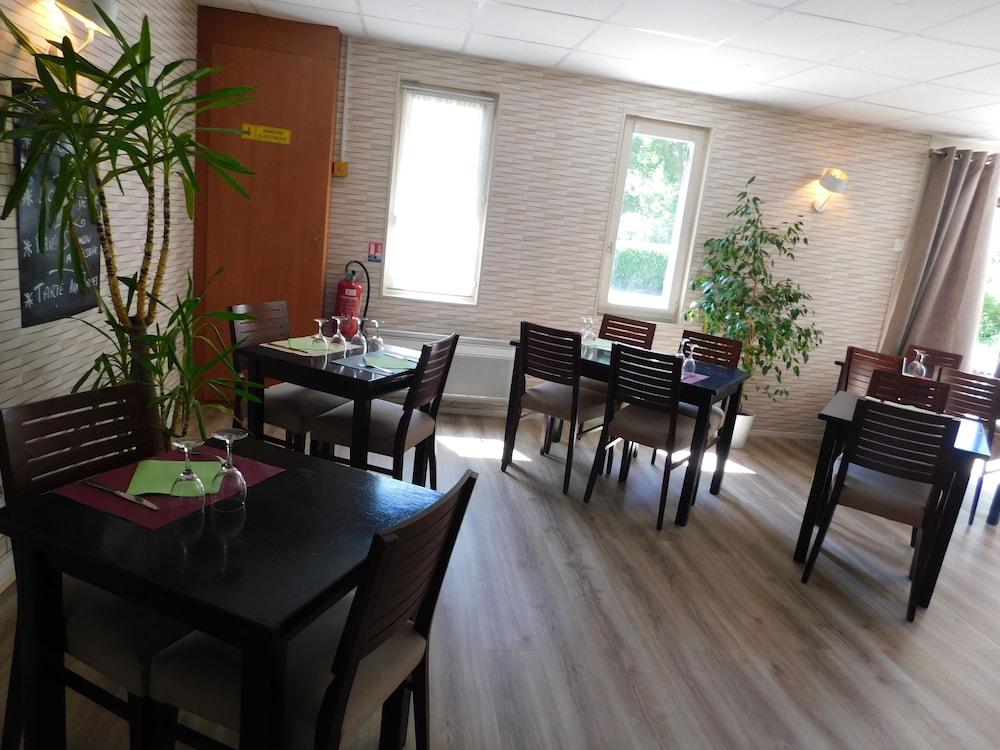 The Originals City, Hotel Ambacia, Tours Sud Saint-Avertin Εξωτερικό φωτογραφία