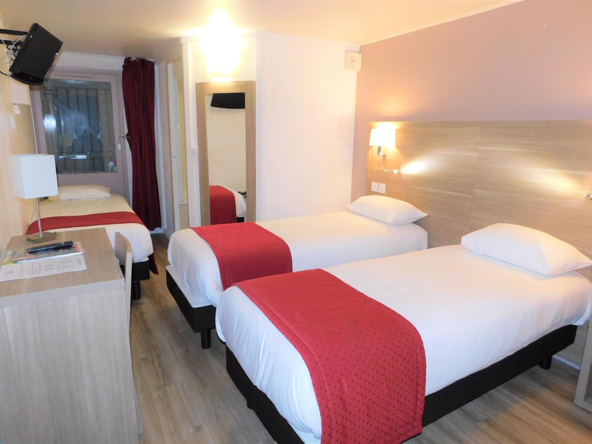 The Originals City, Hotel Ambacia, Tours Sud Saint-Avertin Εξωτερικό φωτογραφία