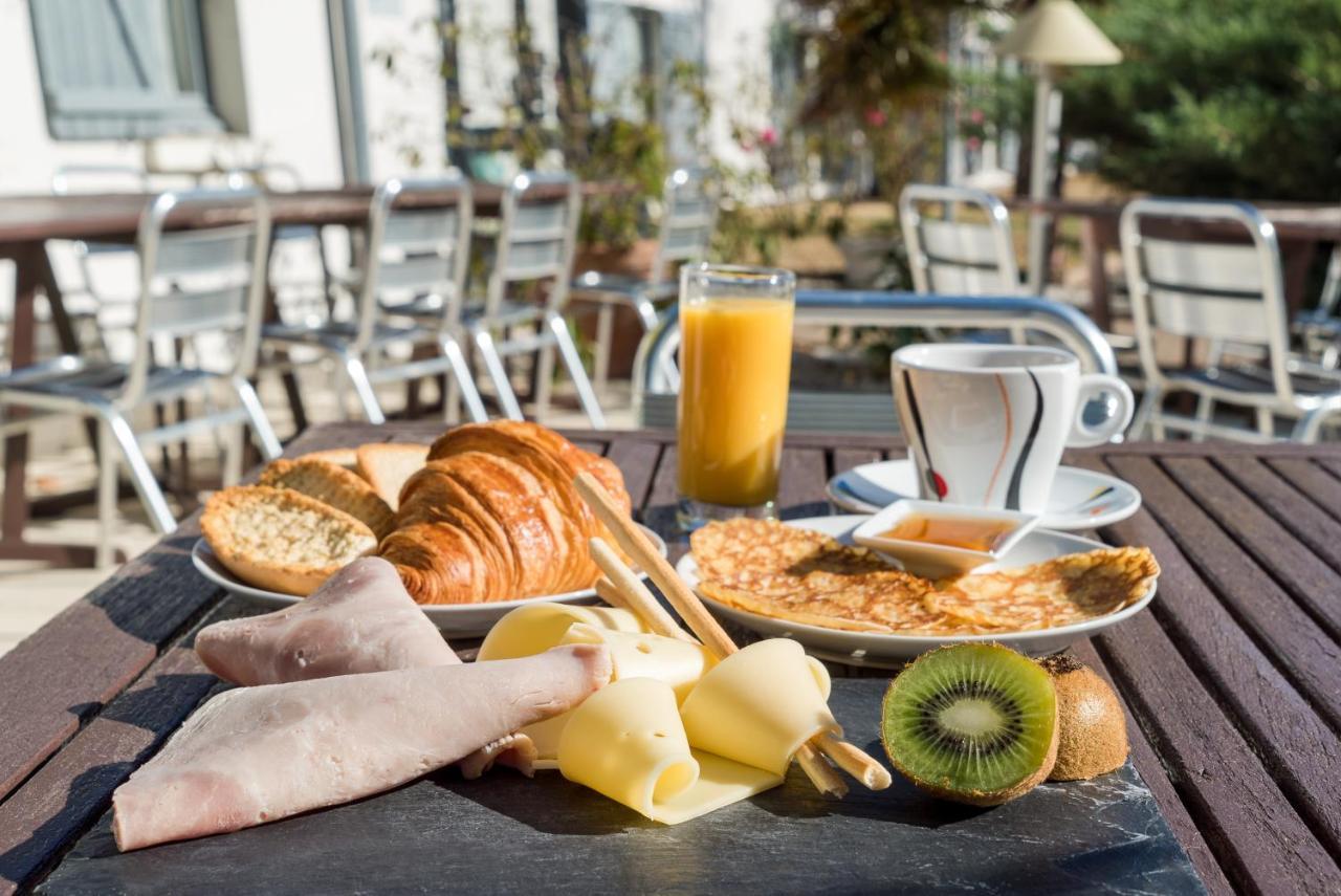 The Originals City, Hotel Ambacia, Tours Sud Saint-Avertin Εξωτερικό φωτογραφία